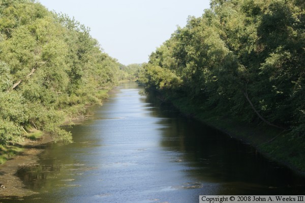Aitkin Flood Diversion Channel