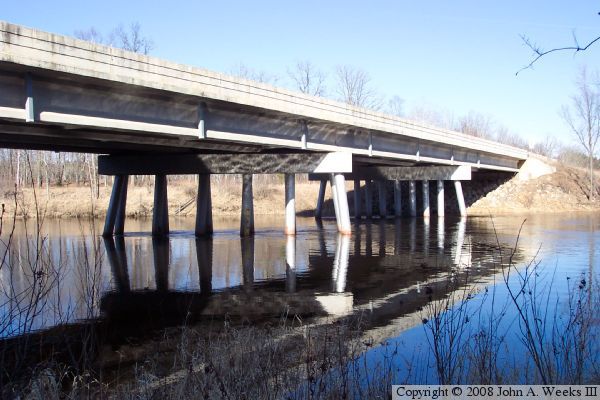 Blackberry Bridge