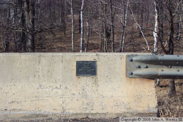Blackberry Bridge