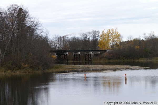 BNSF Bridge Cohasset