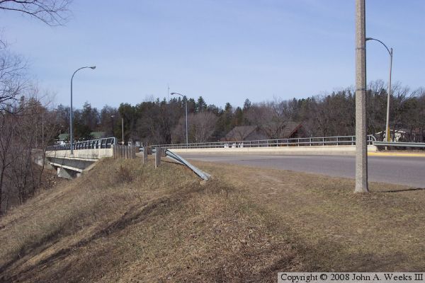 College Drive