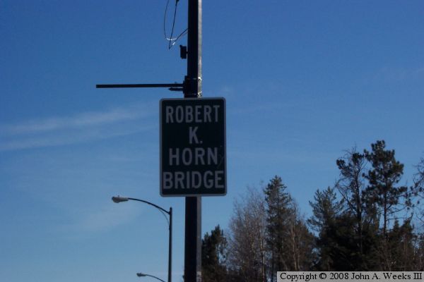 Robert K. Horn Bridge