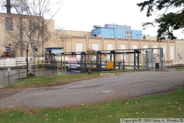 Blandin Dam