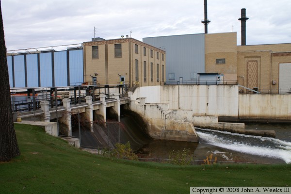Blandin Dam