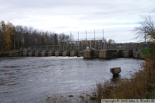 Pokegama Dam