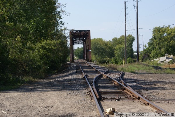 BNSF Bridge Little Falls