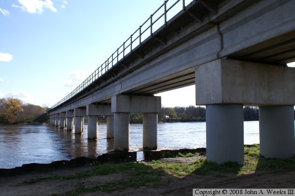 BNSF Bridge Little Falls