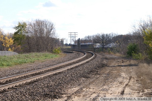 BNSF Bridge Little Falls