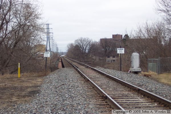 BNSF Bridge St. Cloud