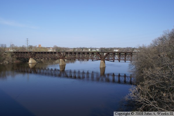 BNSF Bridge St. Cloud