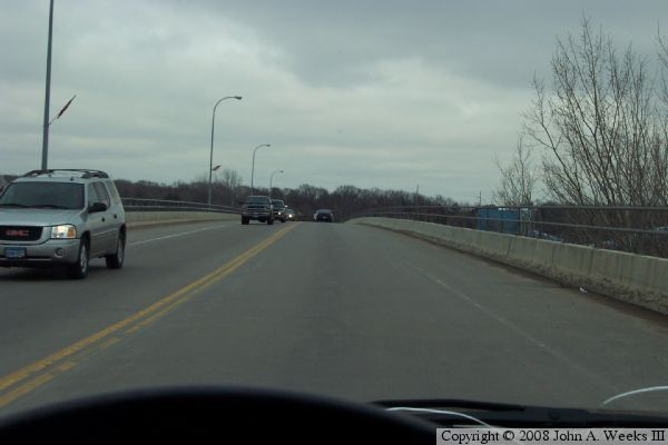 Sartell Bridge
