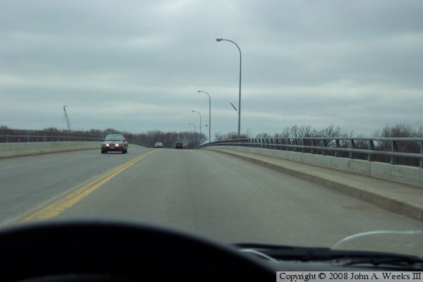 Sartell Bridge