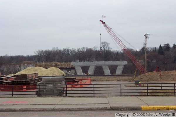 New Sauk Rapids Bridge