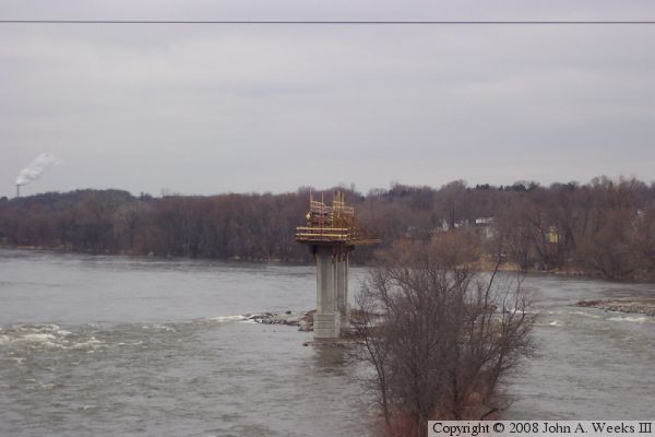 New Sauk Rapids Bridge