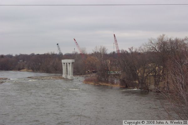 New Sauk Rapids Bridge