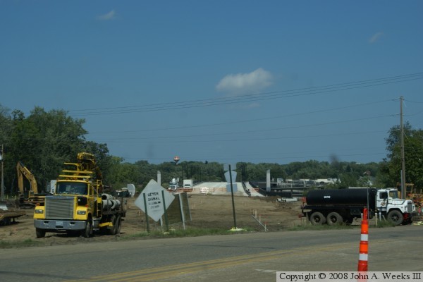 New Sauk Rapids Bridge