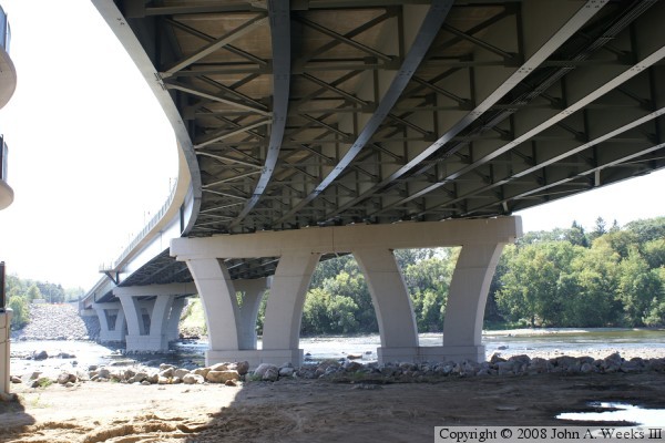 New Sauk Rapids Bridge