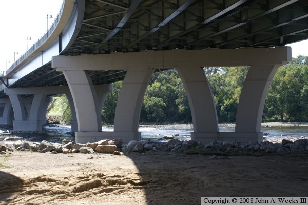 New Sauk Rapids Bridge