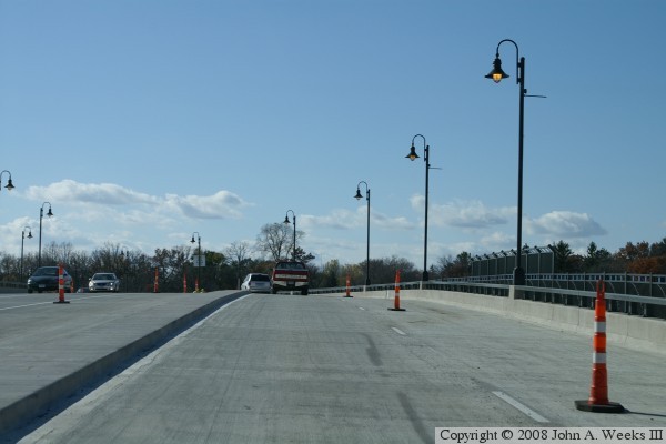 New Sauk Rapids Bridge