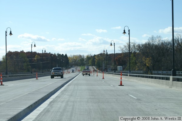 New Sauk Rapids Bridge