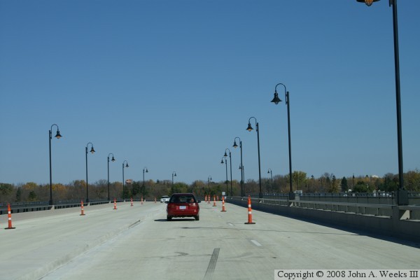 New Sauk Rapids Bridge
