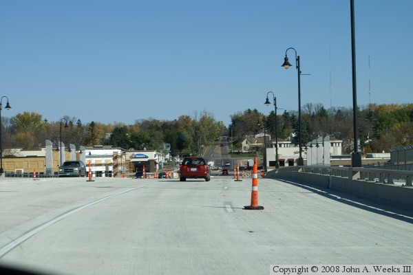 New Sauk Rapids Bridge