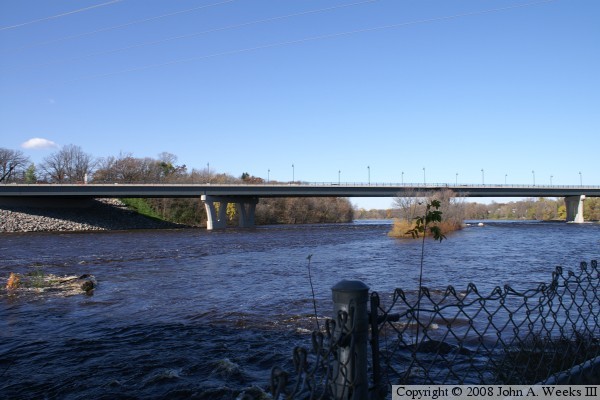 New Sauk Rapids Bridge