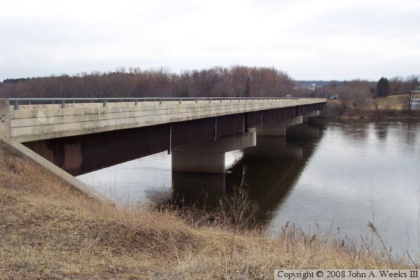 Benton And Stearns Co Highway 2