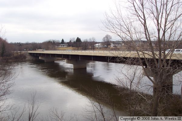 Benton And Stearns Co Highway 2