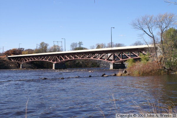 Sauk Rapids Bridge