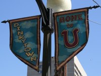 Dinkytown Flag