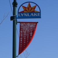 Lynlake Area Sign
