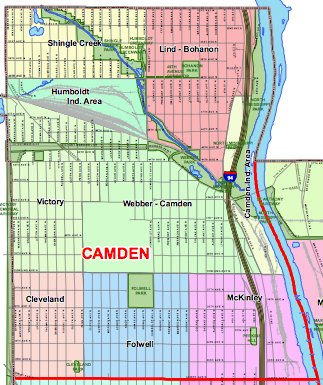 Minneapolis Camden Community
