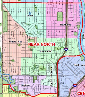 Minneapolis Near North Community