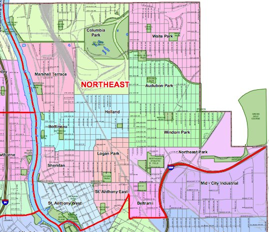 Minneapolis Northeast Community