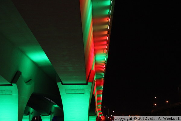 I-35W Saint Anthony Falls Bridge, Mississippi River, Minneapolis, MN