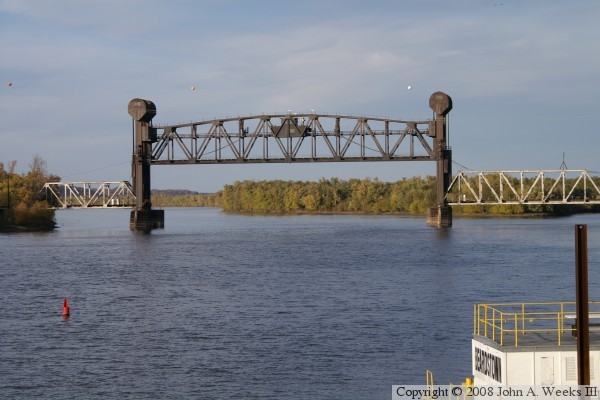 Beardstown Rail Bridge