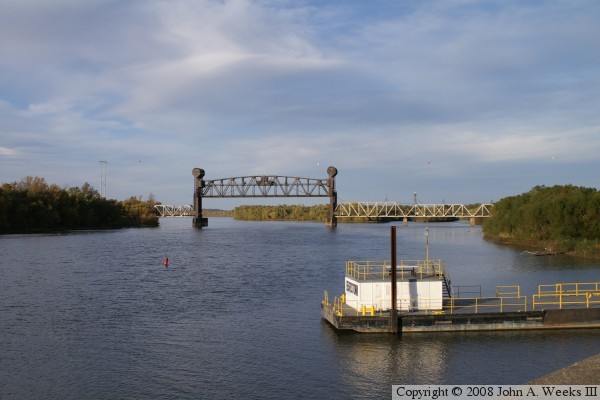 Beardstown Rail Bridge