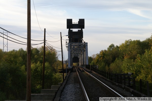 Beardstown Rail Bridge