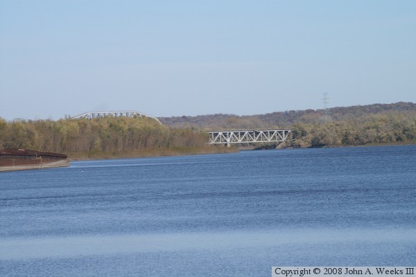 Chillicothe Rail Bridge
