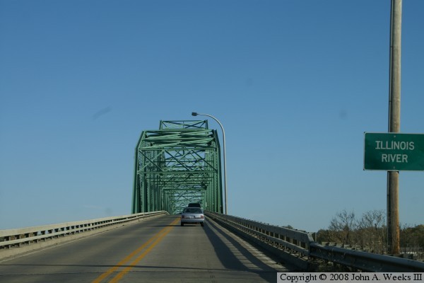 Lacon Bridge