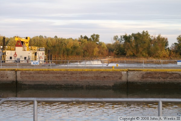 LaGrange Lock & Dam