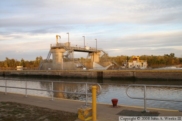 LaGrange Lock & Dam