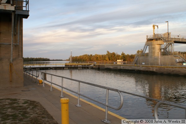 LaGrange Lock & Dam