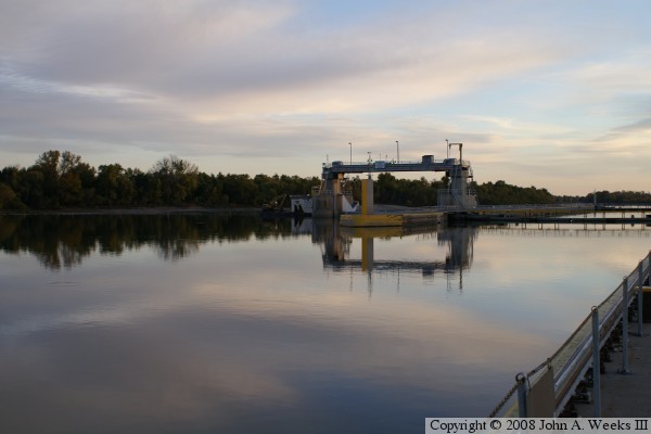 LaGrange Lock & Dam