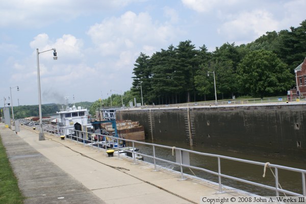 Marseilles Lock