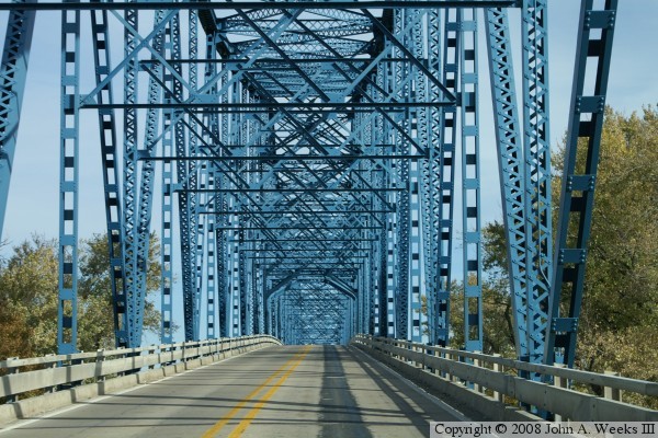Meredosia Bridge