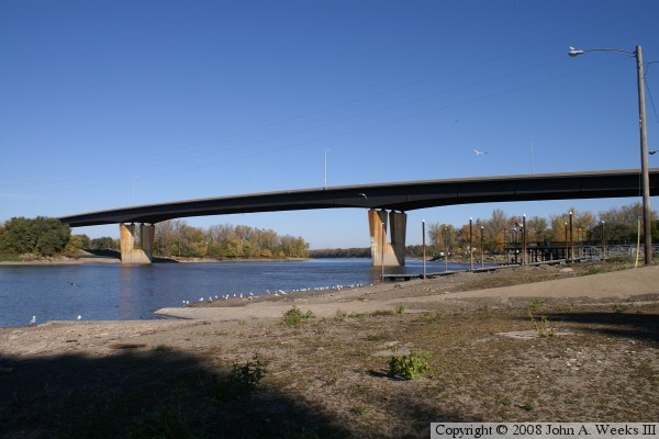 John T. McNaughton Bridge