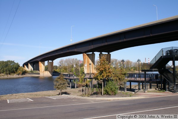 John T. McNaughton Bridge