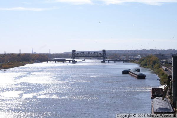 Tazewell & Peoria Railroad Bridge